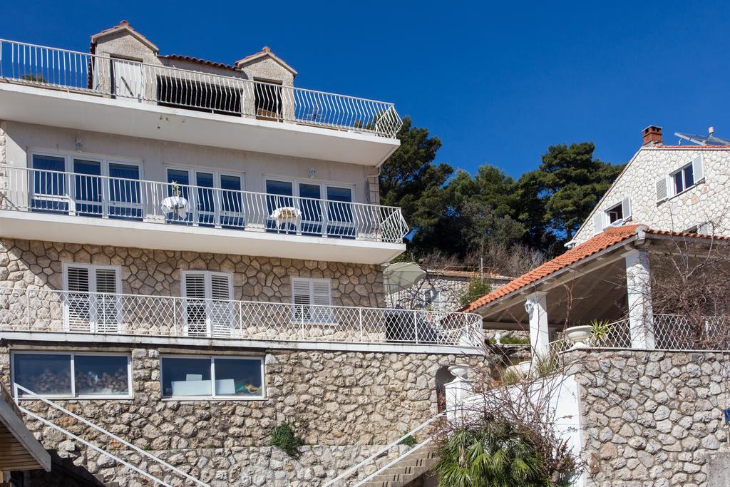 Villa Pusic Ragusa Esterno foto