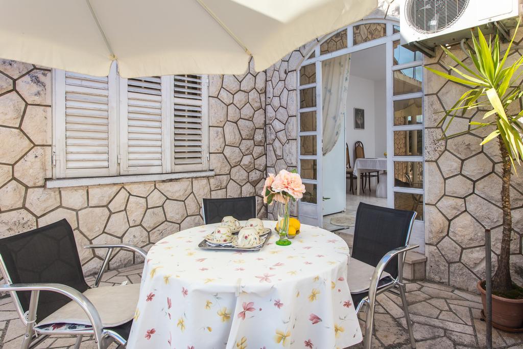 Villa Pusic Ragusa Esterno foto