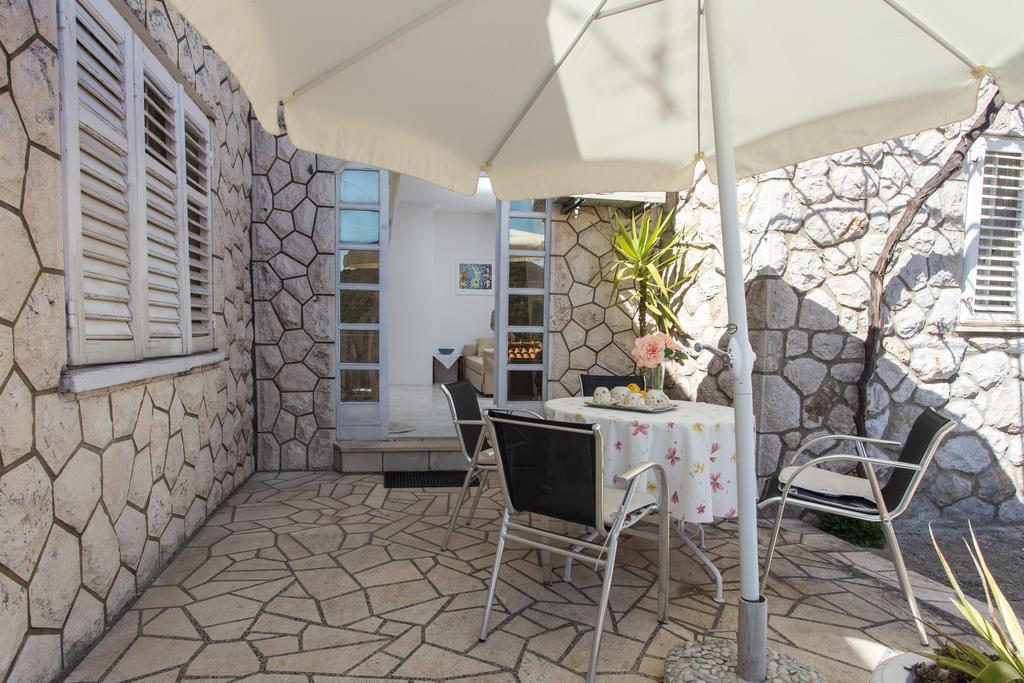 Villa Pusic Ragusa Camera foto