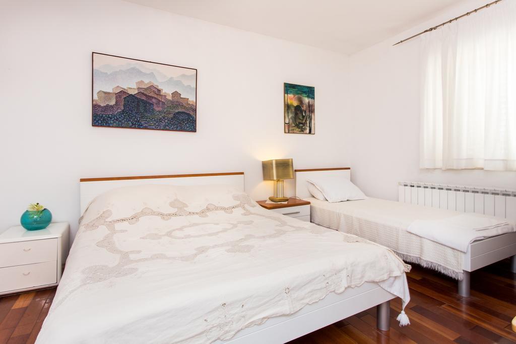 Villa Pusic Ragusa Camera foto