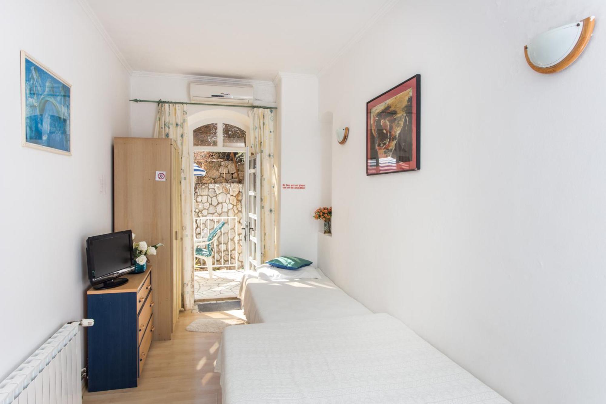 Villa Pusic Ragusa Esterno foto