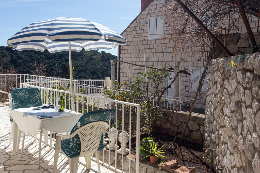 Villa Pusic Ragusa Camera foto