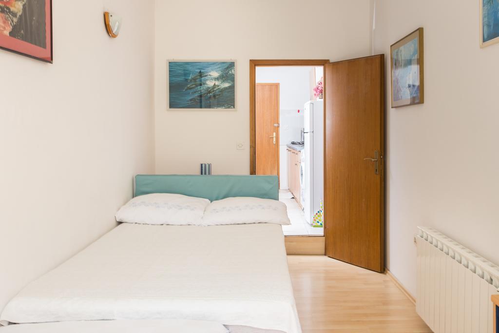 Villa Pusic Ragusa Camera foto
