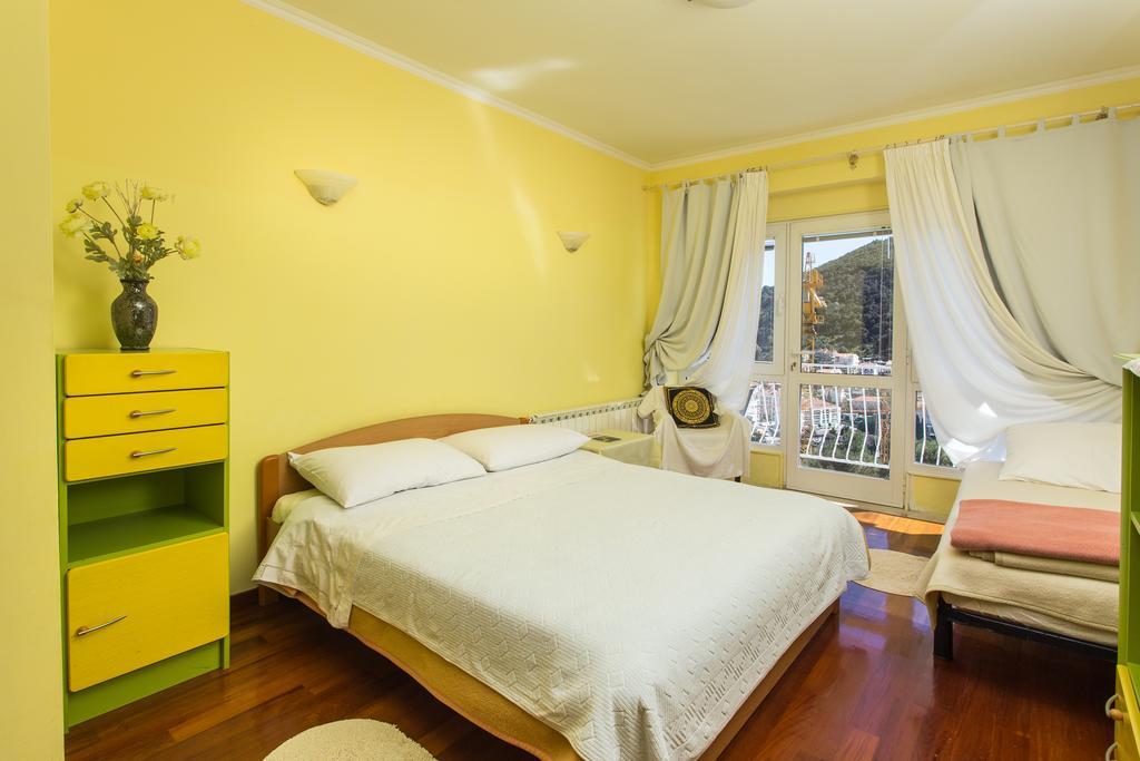Villa Pusic Ragusa Camera foto