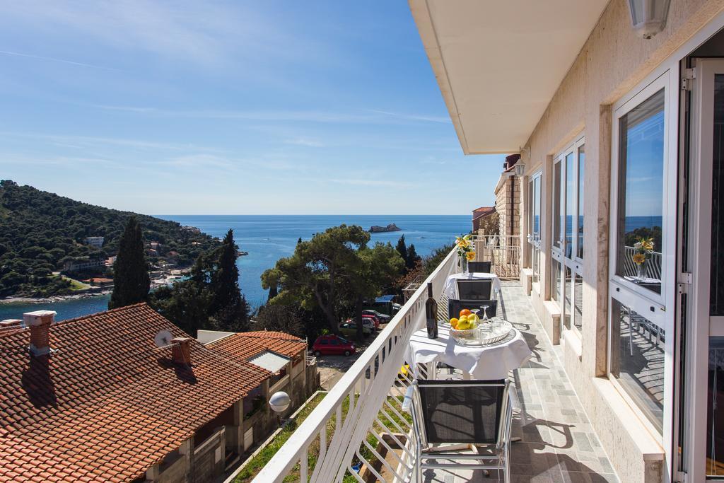 Villa Pusic Ragusa Esterno foto