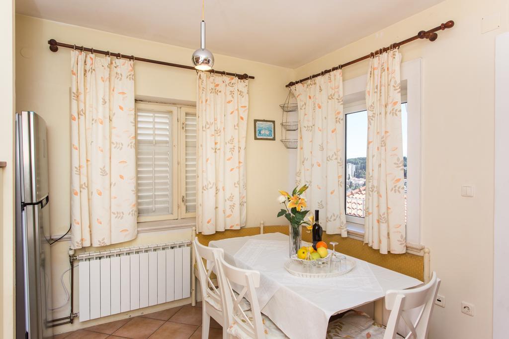 Villa Pusic Ragusa Camera foto