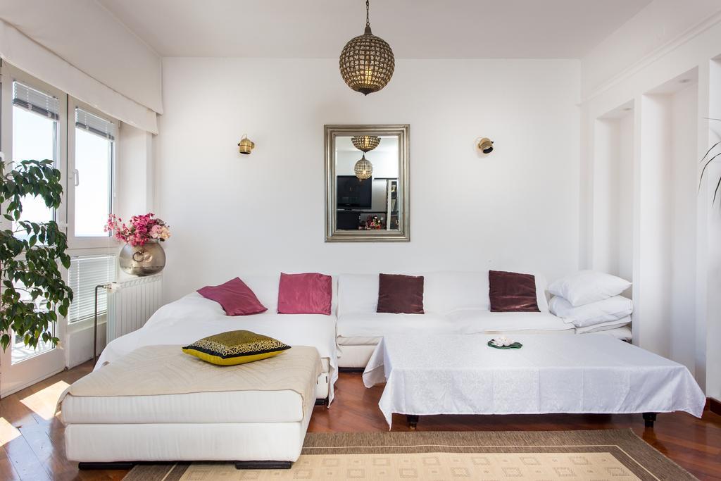 Villa Pusic Ragusa Camera foto