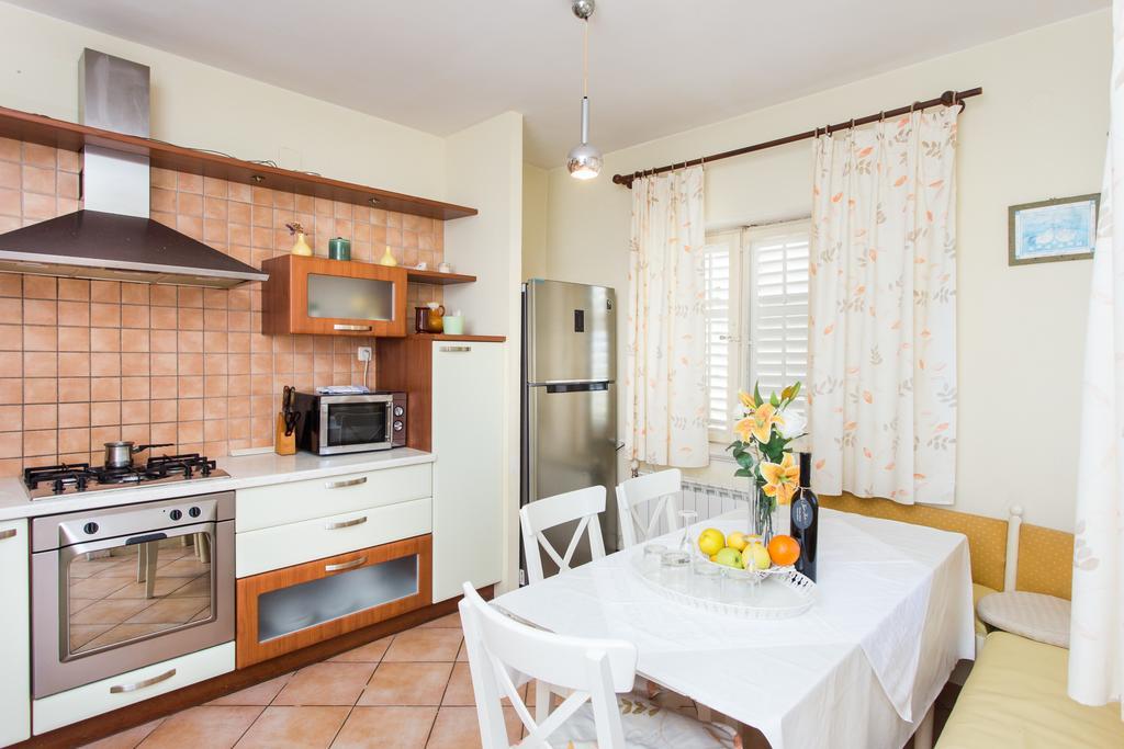 Villa Pusic Ragusa Esterno foto