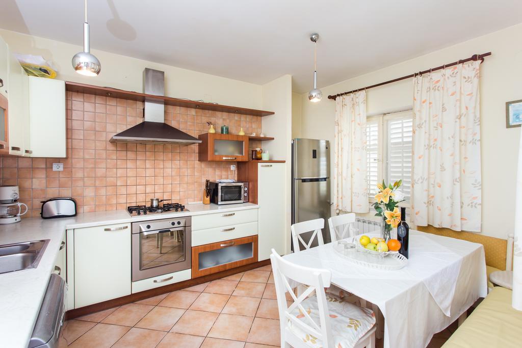 Villa Pusic Ragusa Camera foto