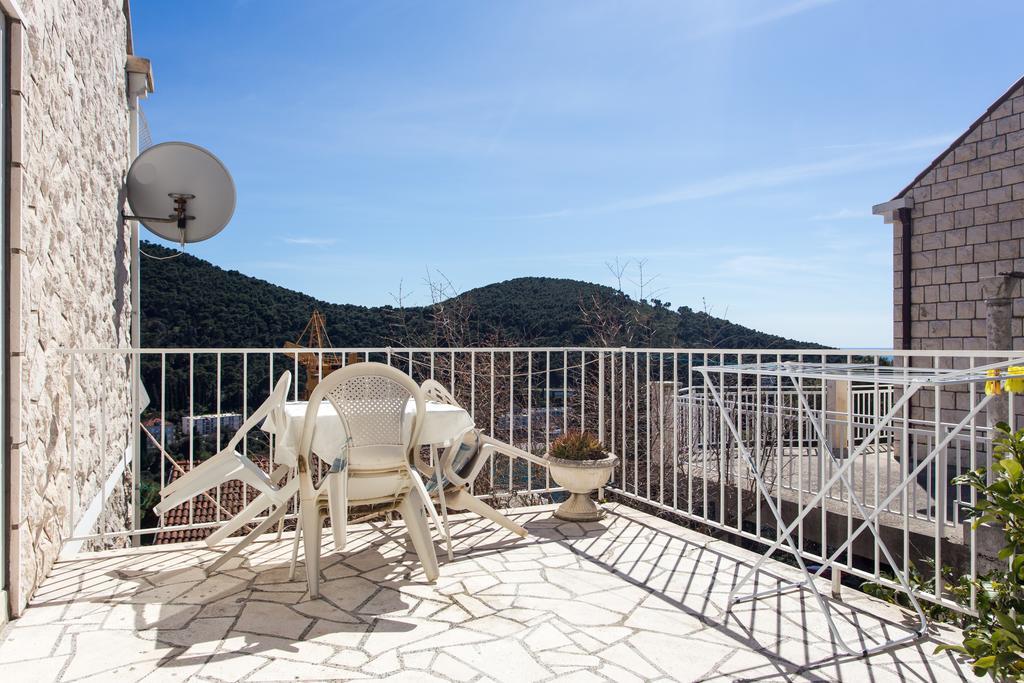 Villa Pusic Ragusa Camera foto